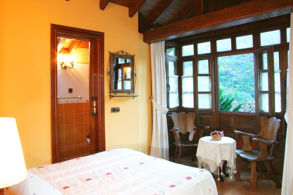 Casas Rurales Prieto Cortes  Værelse billede