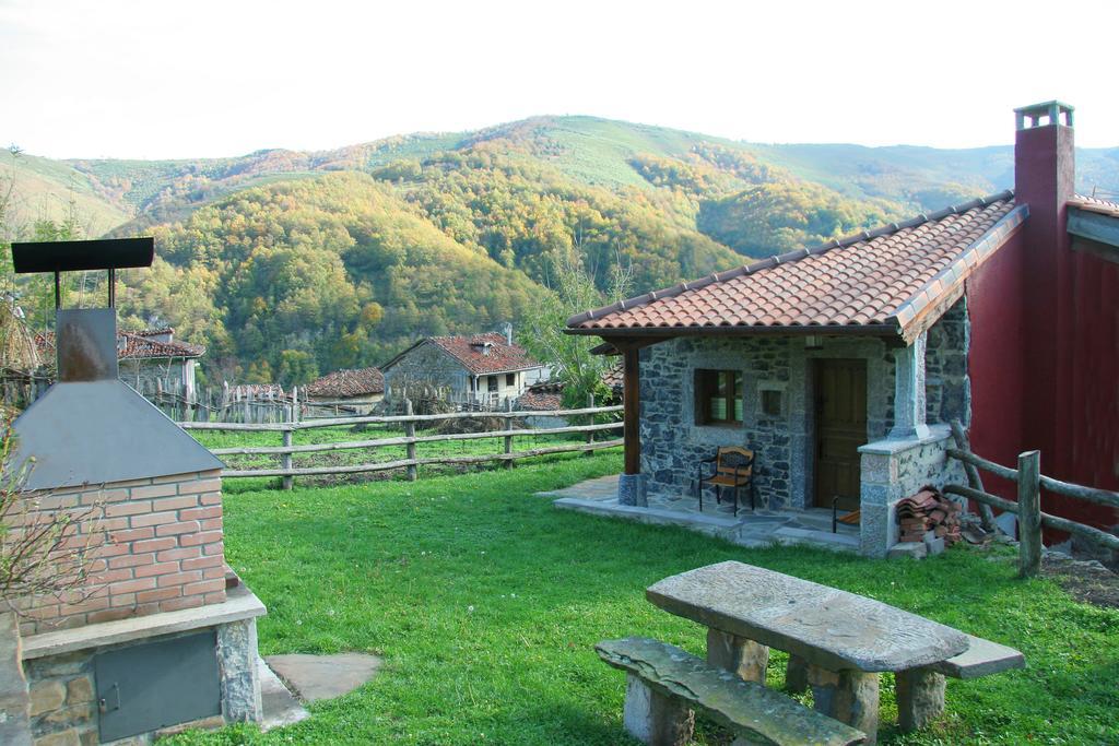 Casas Rurales Prieto Cortes  Værelse billede