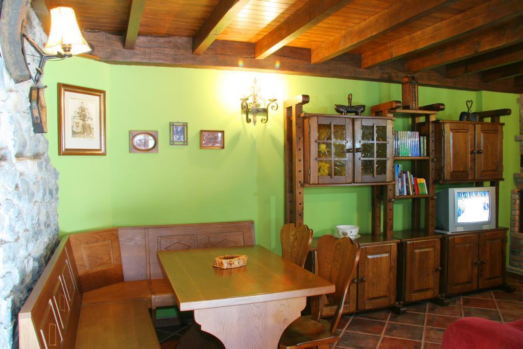 Casas Rurales Prieto Cortes  Værelse billede