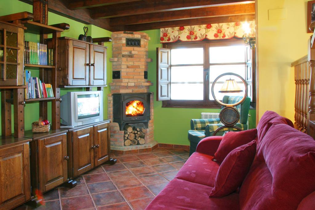 Casas Rurales Prieto Cortes  Værelse billede