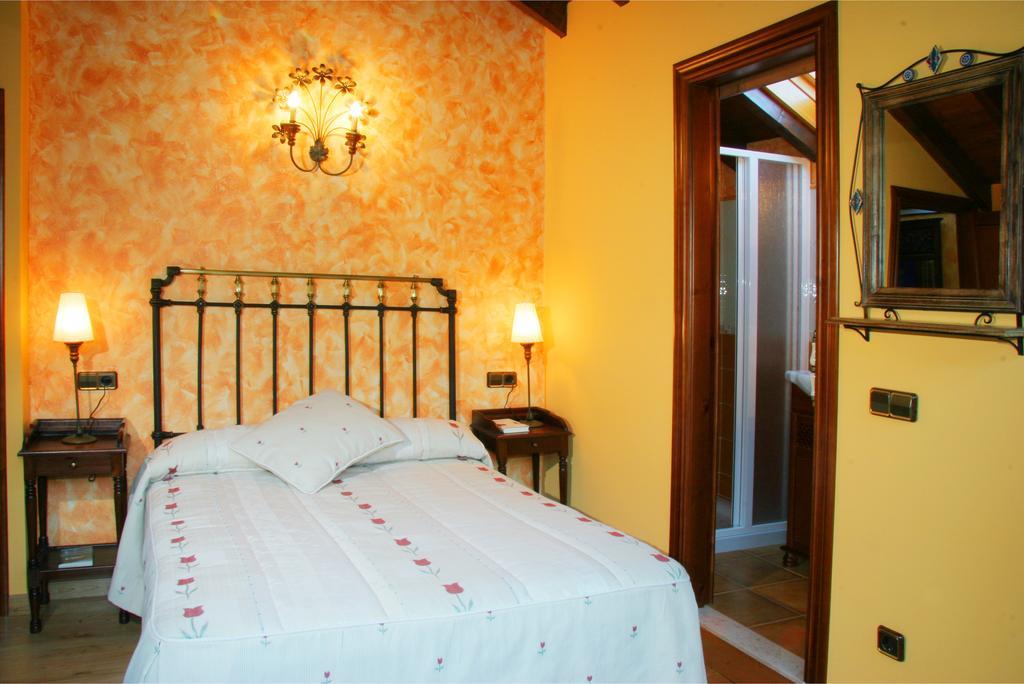 Casas Rurales Prieto Cortes  Værelse billede