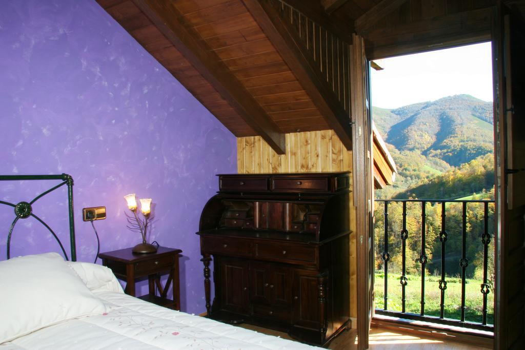 Casas Rurales Prieto Cortes  Værelse billede