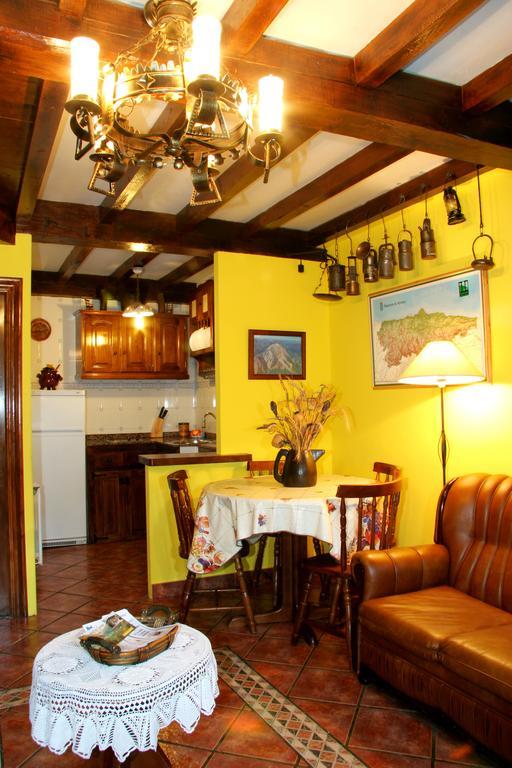 Casas Rurales Prieto Cortes  Værelse billede