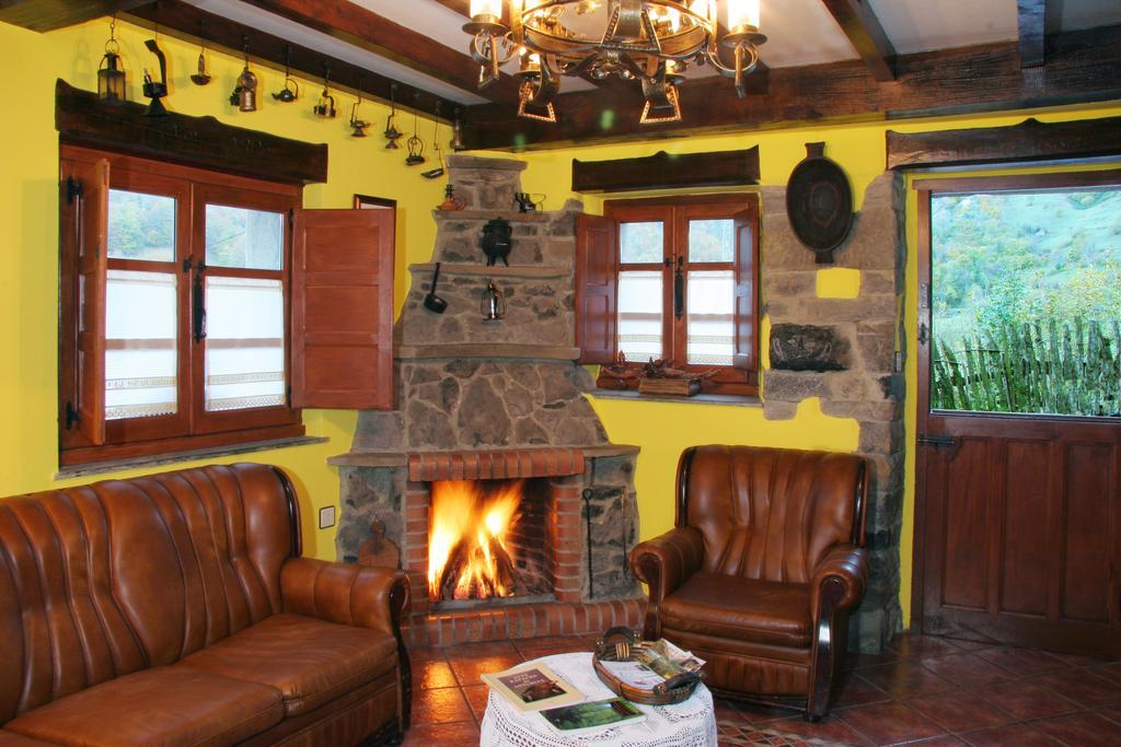 Casas Rurales Prieto Cortes  Værelse billede