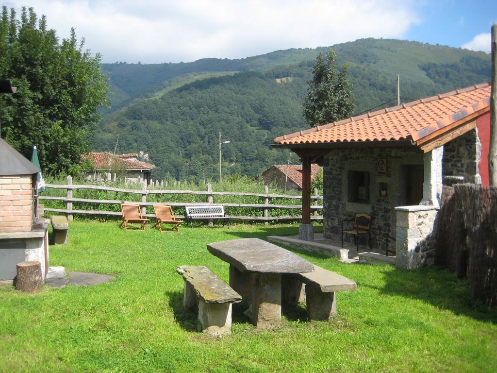 Casas Rurales Prieto Cortes  Værelse billede