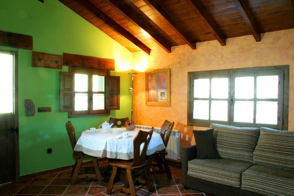 Casas Rurales Prieto Cortes  Værelse billede