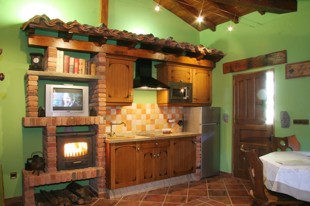 Casas Rurales Prieto Cortes  Værelse billede