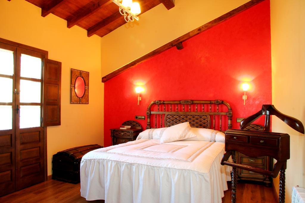 Casas Rurales Prieto Cortes  Værelse billede